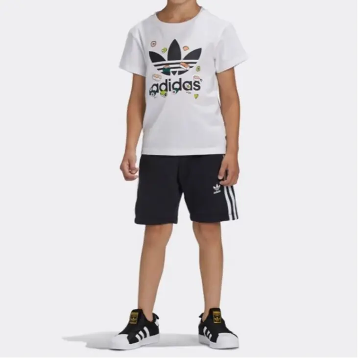 PS Повседневная спортивная одежда Adidas, белый — фото 2