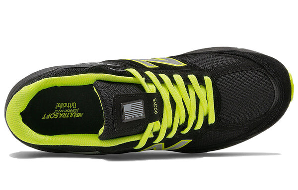 Кроссовки 990v5 сделано в США New Balance, черный — фото 3