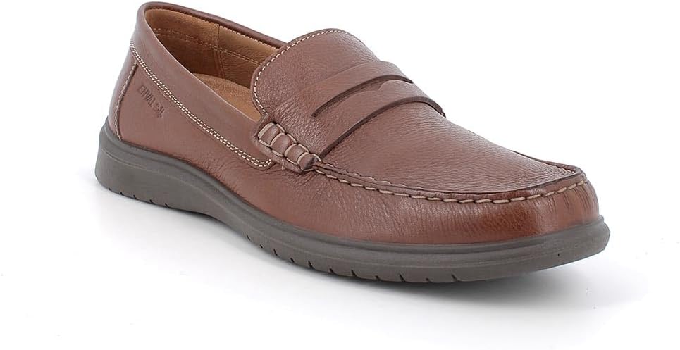 

Мокасины для мужчин ENVAL SOFT в стиле водителя, коричневый