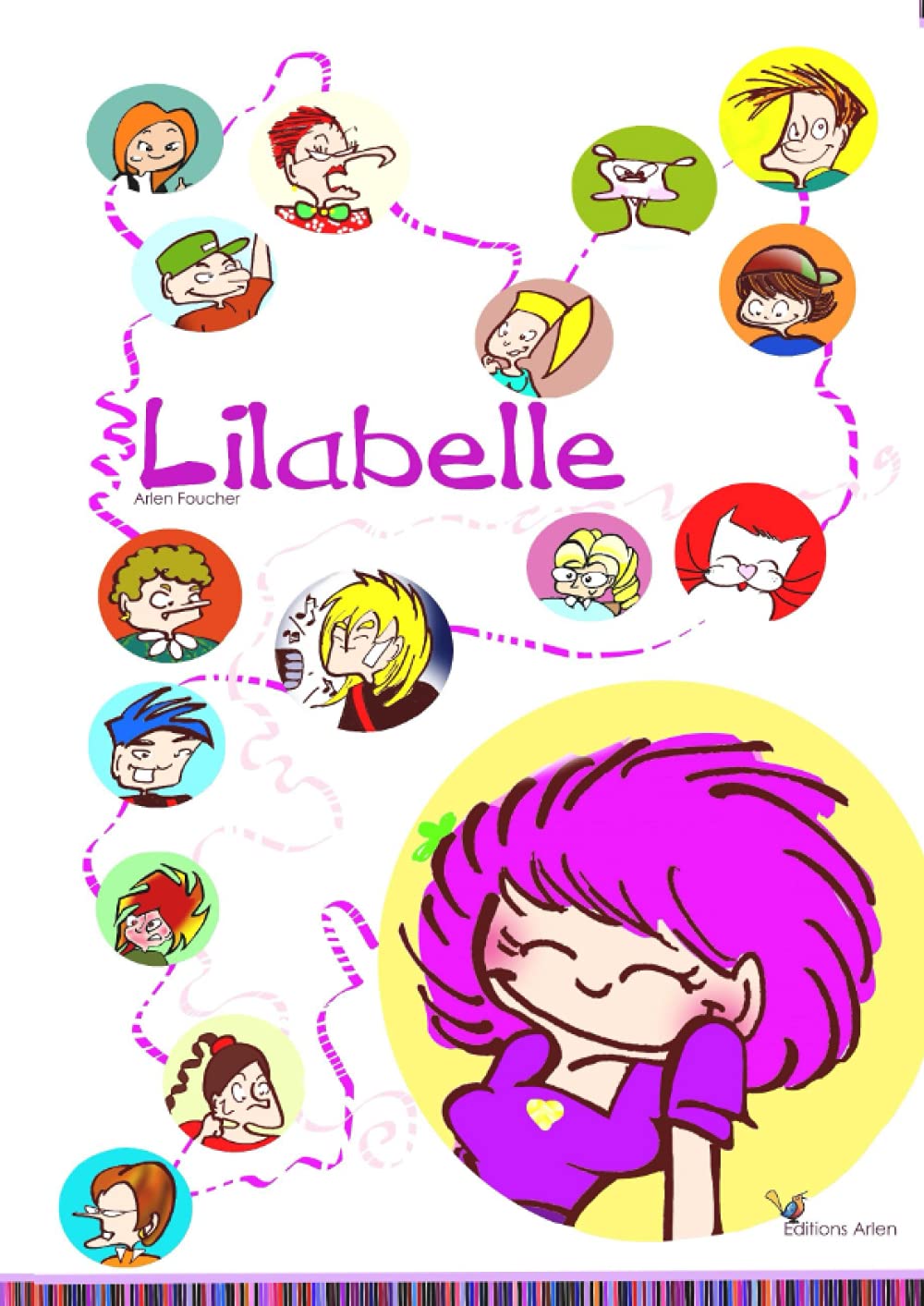 

Lilabelle (French Edition) (Editions ARLEN)