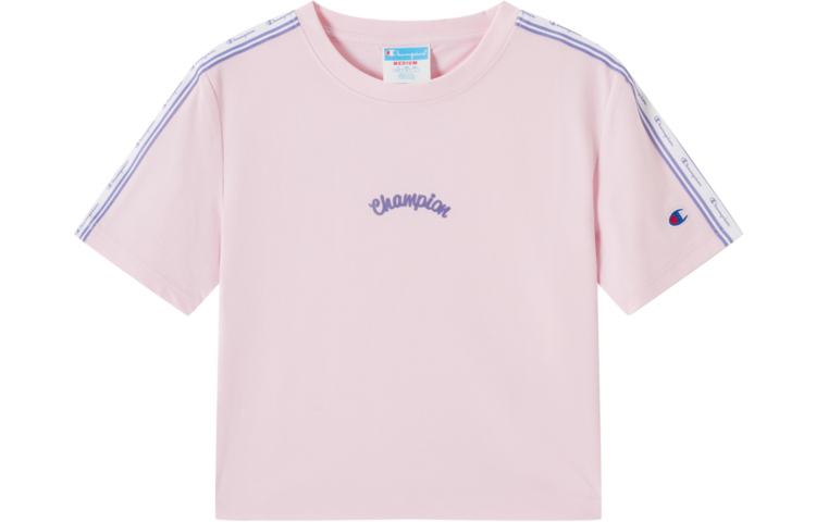 

Футболка For Her SS23 US Version Women's Champion, розовый