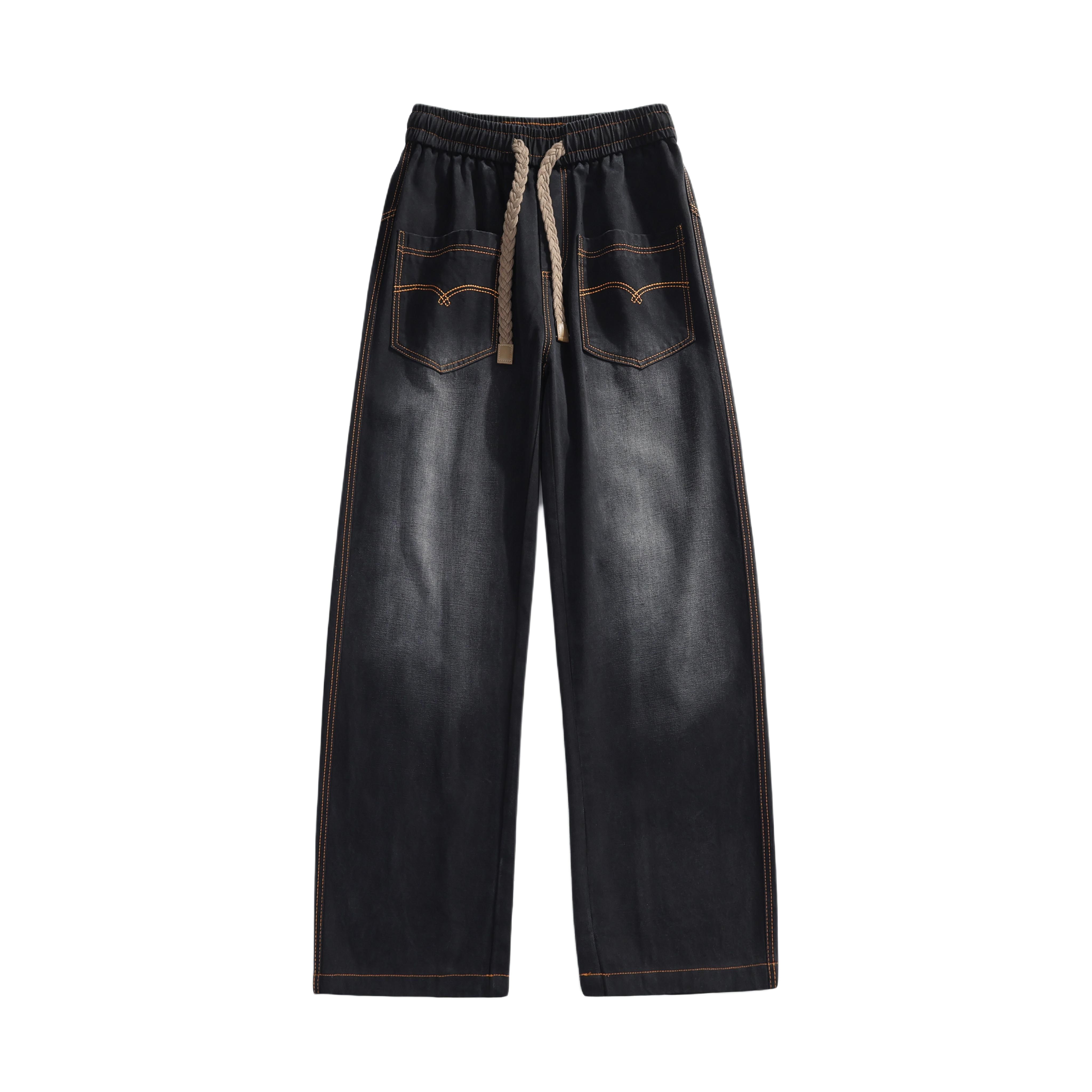 

Джинсы Unisex из коллекции Theme Jeep, черный