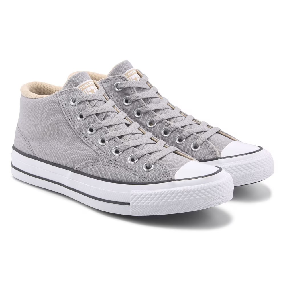 

Chuck Taylor All Star Malden высокие кроссовки Converse, серый