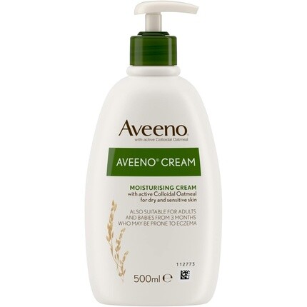 

Aveeno Увлажняющий крем 500мл