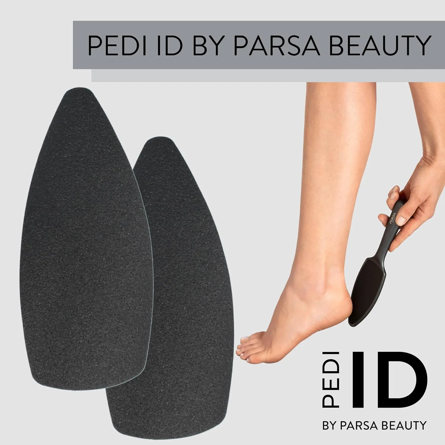 Сменные лезвия PARSA Beauty для пилки для удаления мозолей Parsa Beauty — фото 2