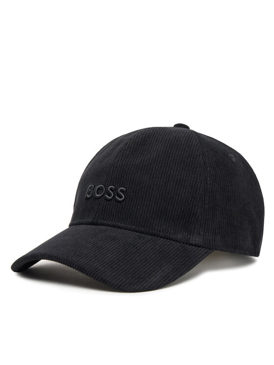 

Бейсболка 50544383 Boss, чёрный