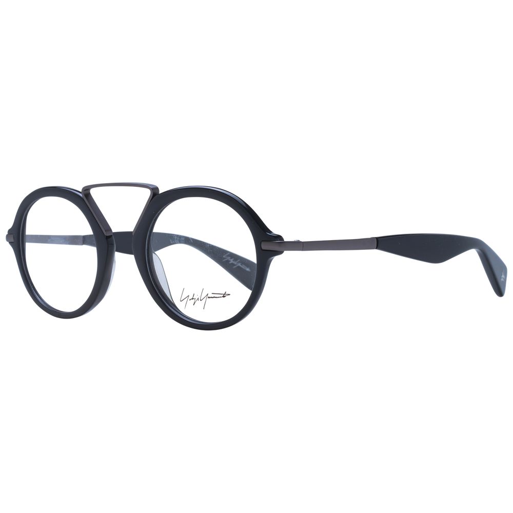 

Серые унисекс оптические оправы Yohji Yamamoto, Gray