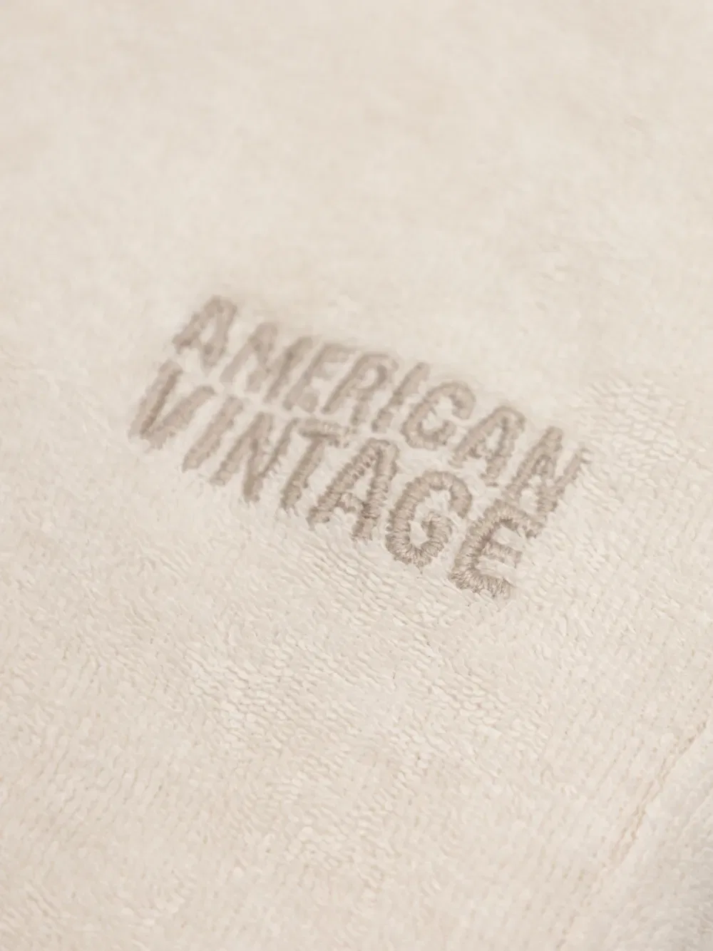 Широкие спортивные брюки Fuxow American Vintage Kids, нейтральный — фото 4