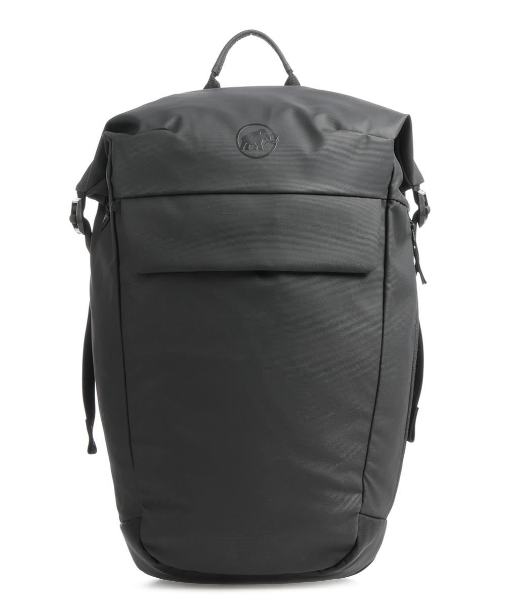 

Рюкзак Seon Courier 20 Rolltop 15″ Полиамид Mammut, черный