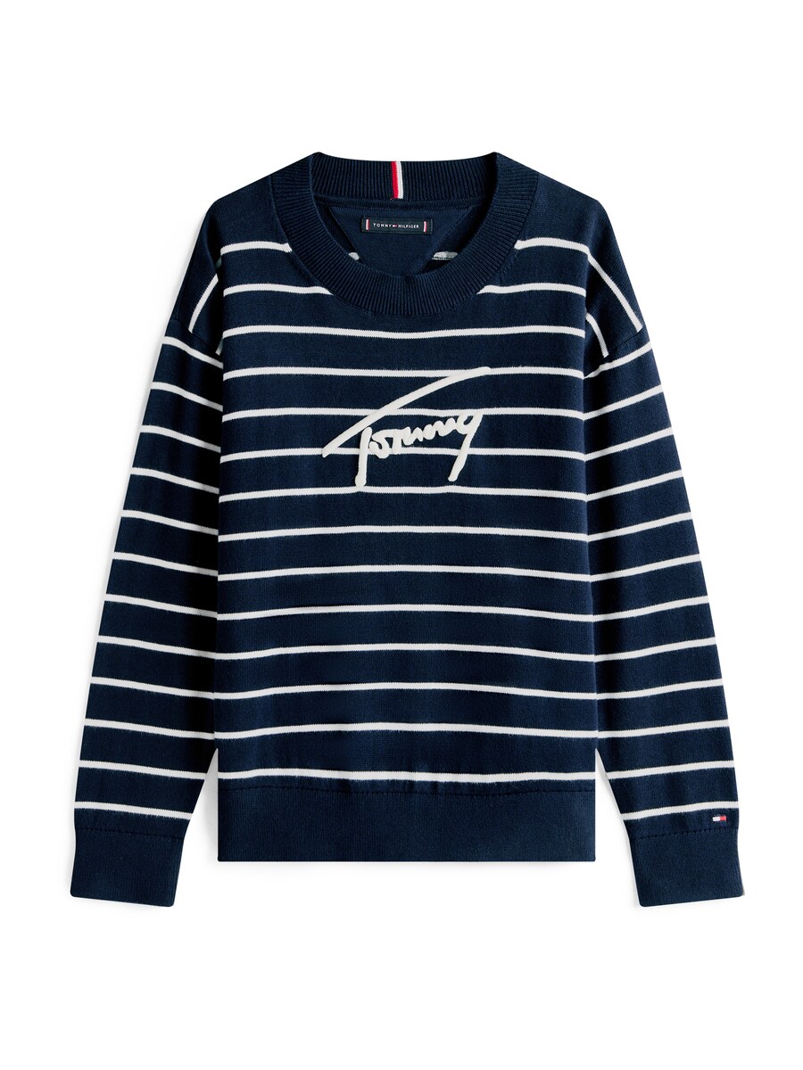 

Свитер TOMMY HILFIGER, темно-синий