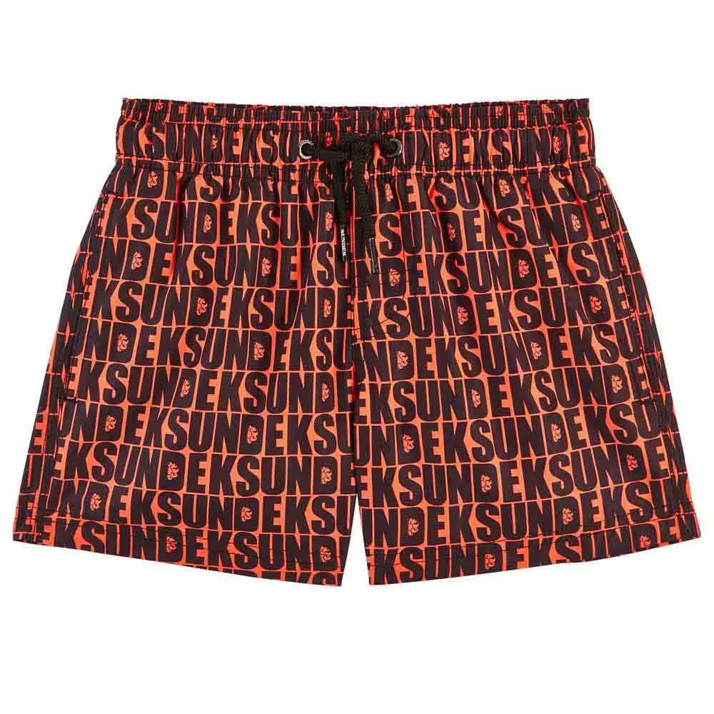 

Шорты для плавания Sundek Pay off, оранжевый