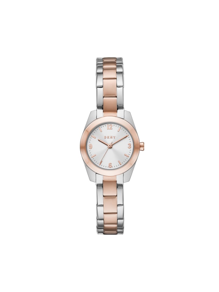 

DKNY Часы Nolita в серебристом цвете