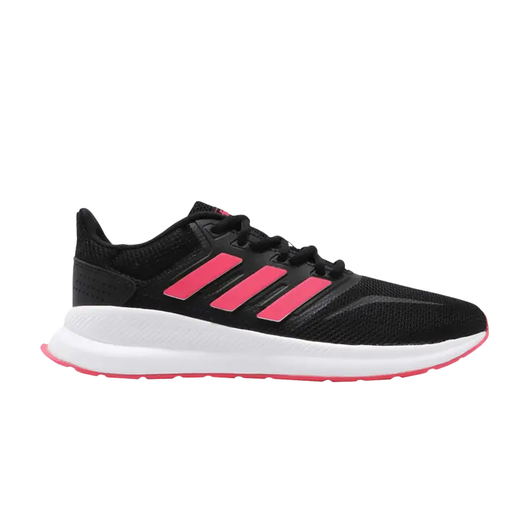 

Кроссовки Adidas Wmns Runfalcon 'Shock Red', черный