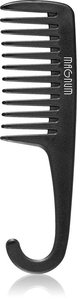 

Почувствуй расческу стиля Magnum, black