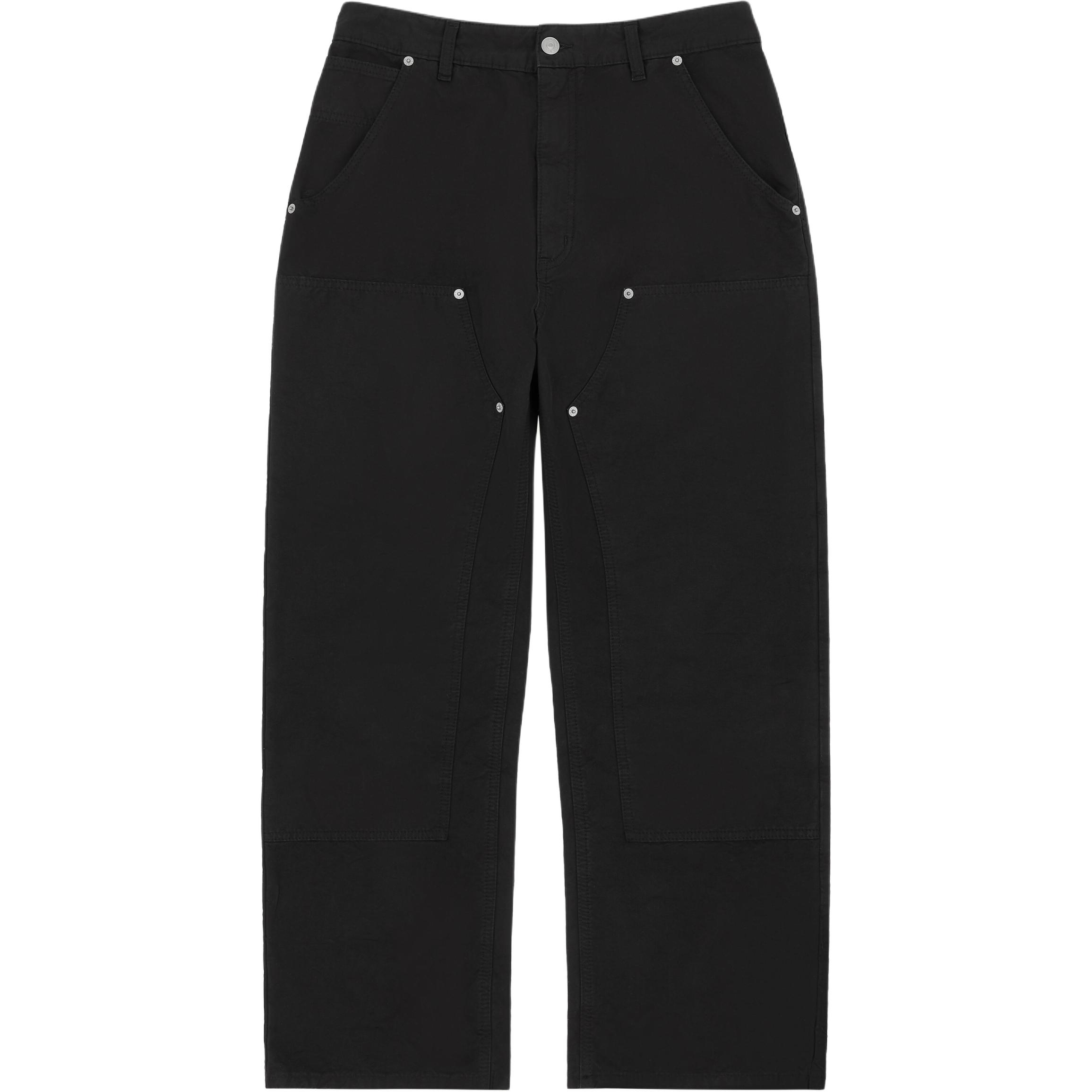 

Прямые джинсы Mm6 Maison Margiela, черный