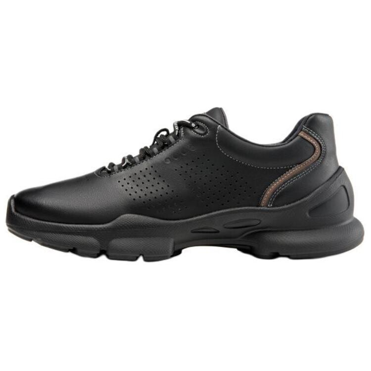 

Кроссовки мужские Lifestyle Shoes Men Low-Top Black Aokang