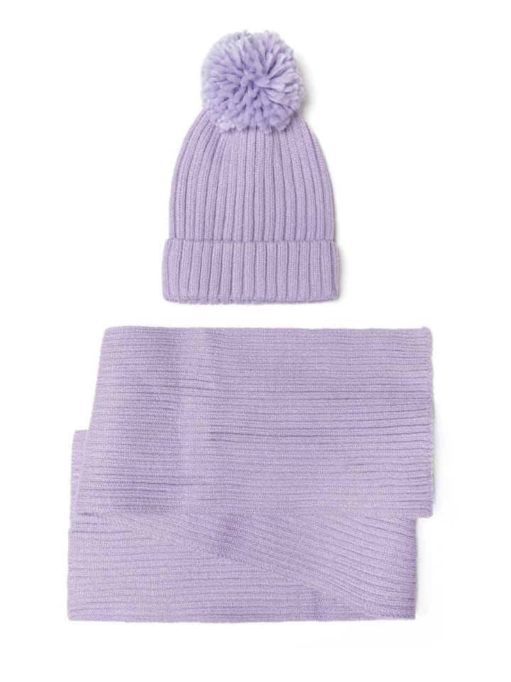 

Шапка Minoti, сиреневый