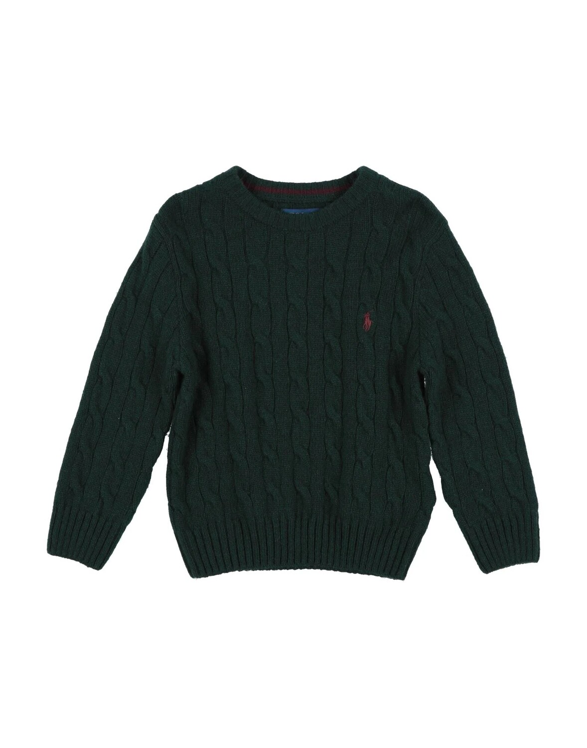 

Свитер Polo Ralph Lauren, темно-зеленый
