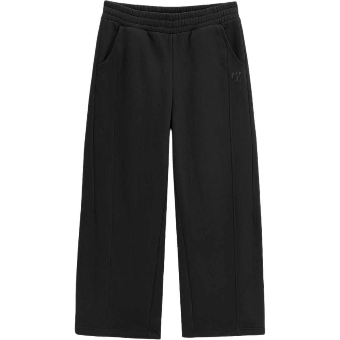 

Повседневные брюки мужские GAP, черный