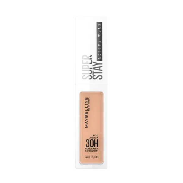 

Корректор ушей Superstay 30H Concealer Maybelline New York, цвет medium