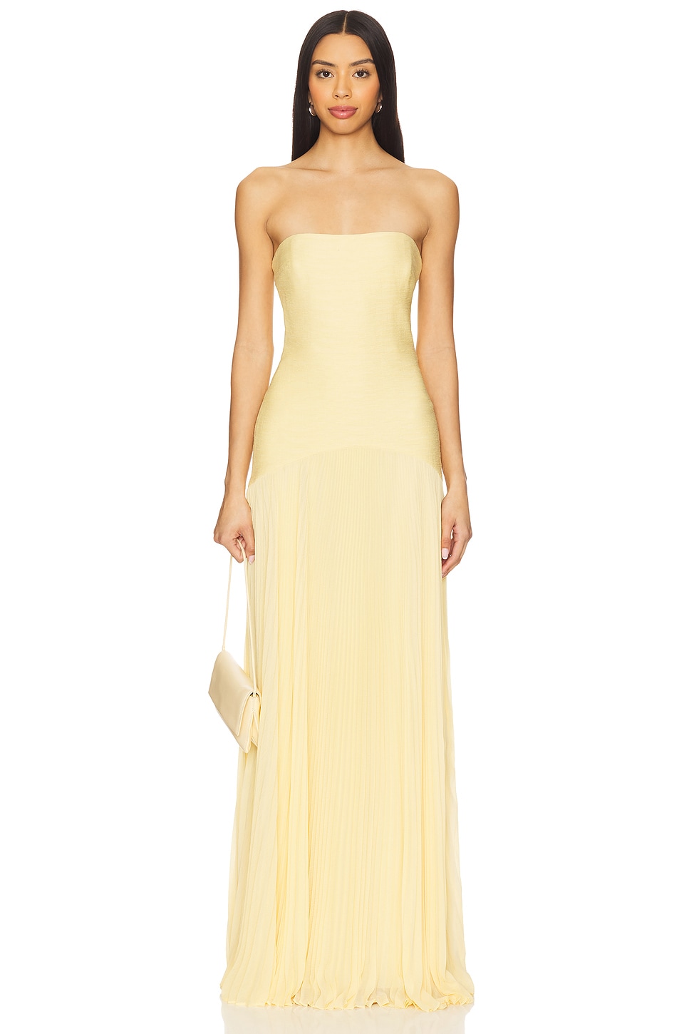 

Платье Sunniva Alexis, yellow