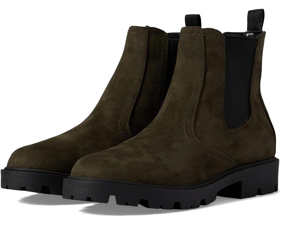 

Ботинки Nine West Yullon, цвет Olive Green