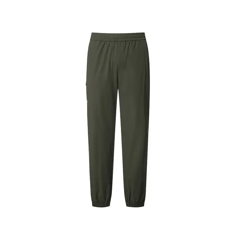 

SALOMON Повседневные брюки мужские хаки