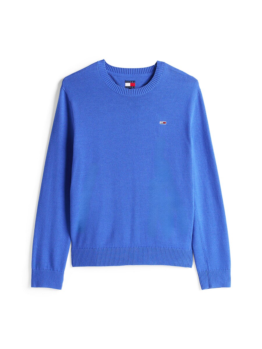 

Свитер Tommy Jeans Essential, коабльтовый синий