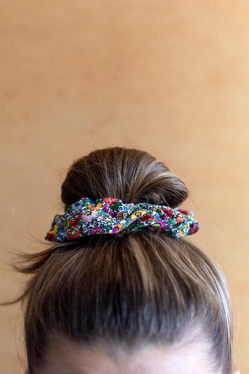 Резинка для волос Folk Scrunchie - Wzory Opolskie Folkstar Inna Marka, цвет разноцветный — фото 4