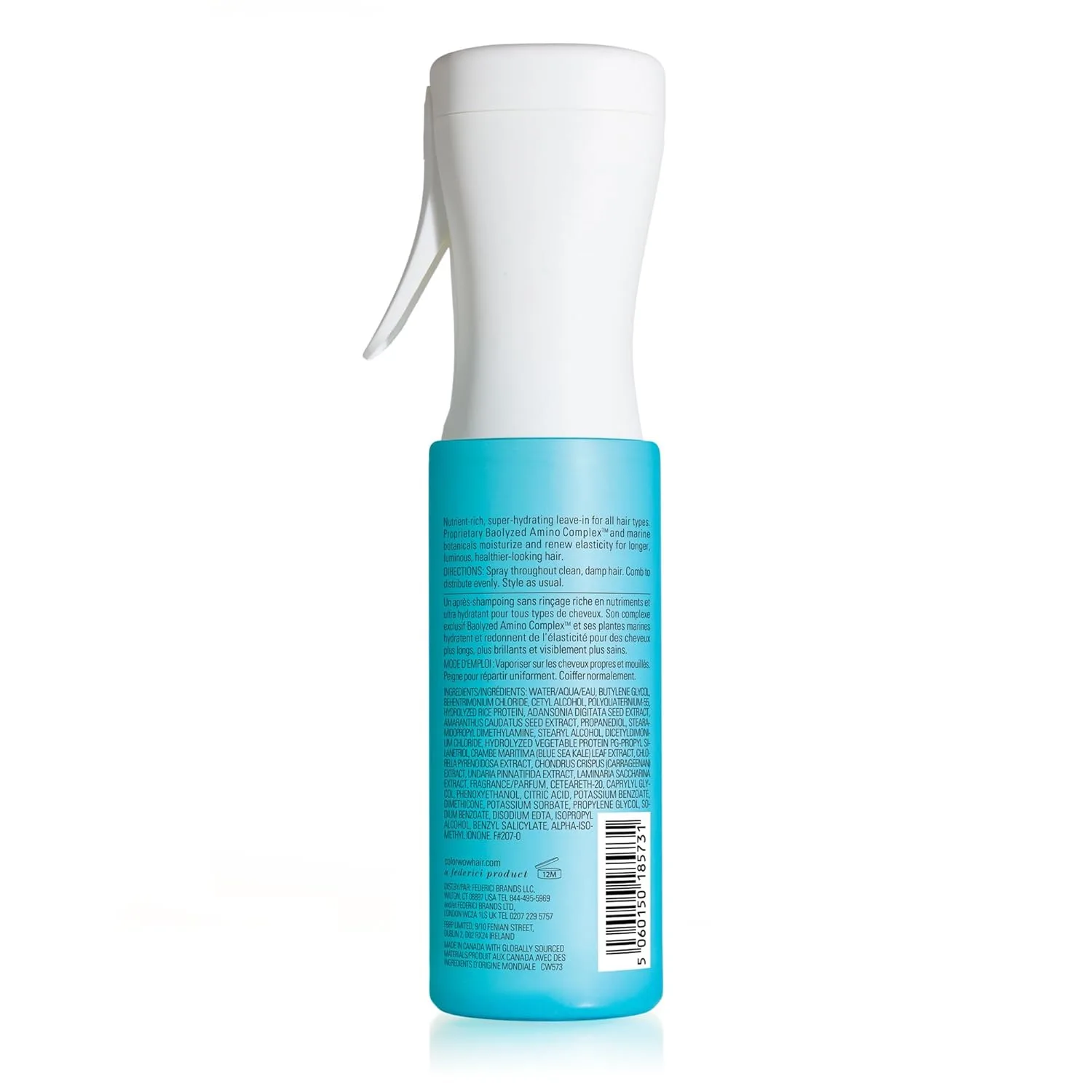 COLOR WOW MONEY MIST - Роскошный несмываемый кондиционер для блестящих, роскошных волос | Увлажняет, разглаживает и облегчает расчесывание, придавая волосам гладкость и шелковистость. 148 мл (.) — фото 2
