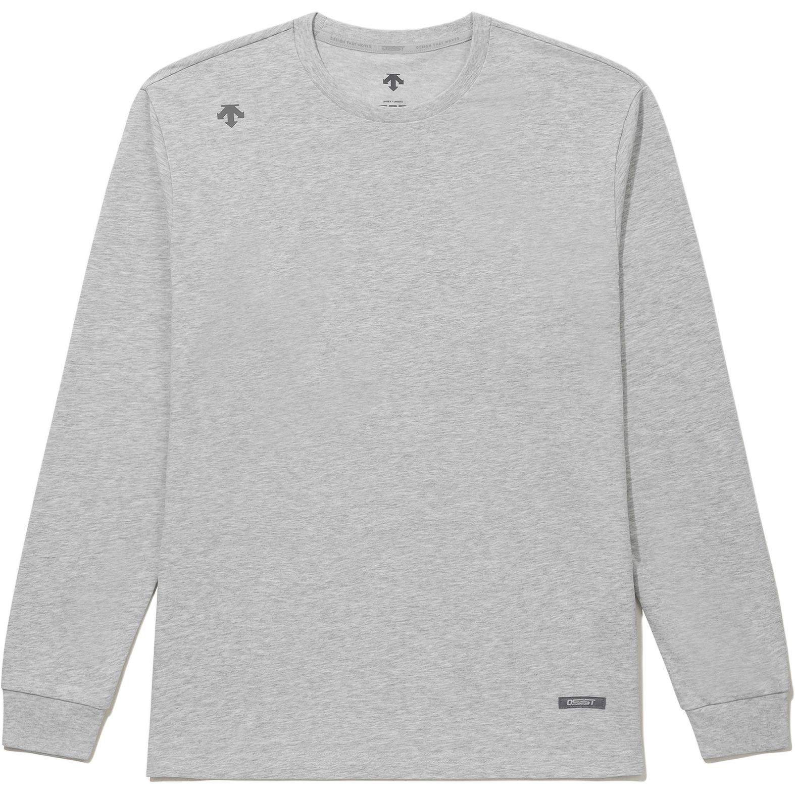 

Футболка мужская DESCENTE, серый