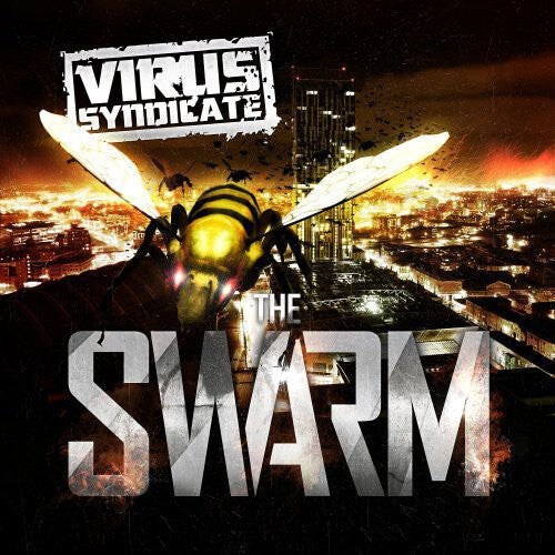 

Виниловая пластинка Virus Syndicate: Swarm
