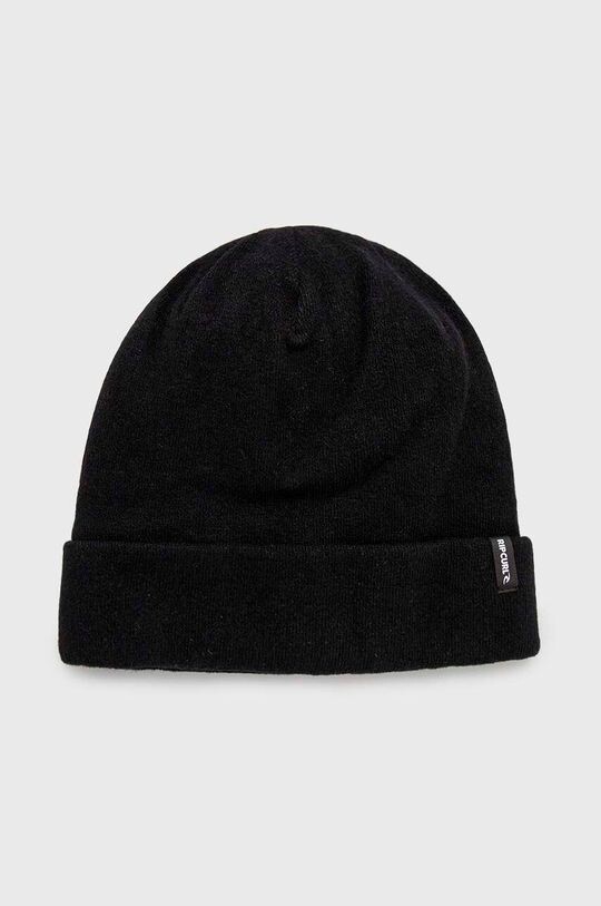 

Шапка из смесовой шерсти Rip Curl, черный