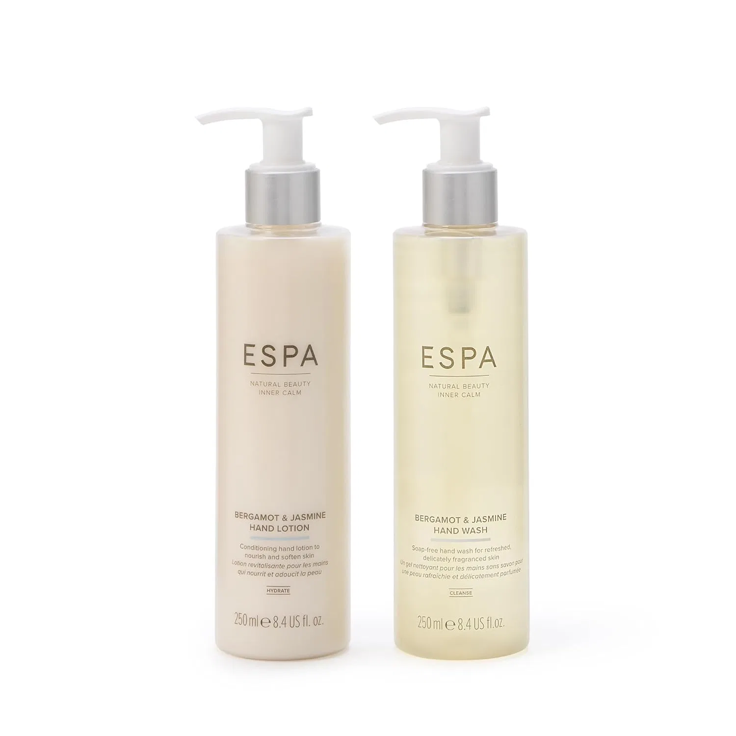 Подарочный набор ESPA Hand Care Duo Bergamot & Jasmine Espa — фото 4