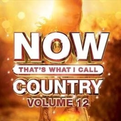 

CD диск Now Country 12 / Various: NOW Country Vol. 12 (Various Artists)