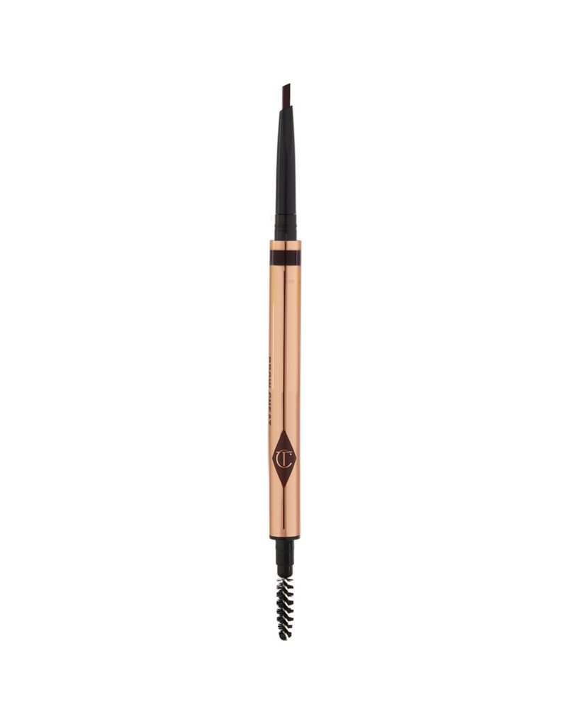 

Шарлотта Тилбери – Brow Cheat – Карандаш для бровей Charlotte Tilbury, Ciemnobrązowy