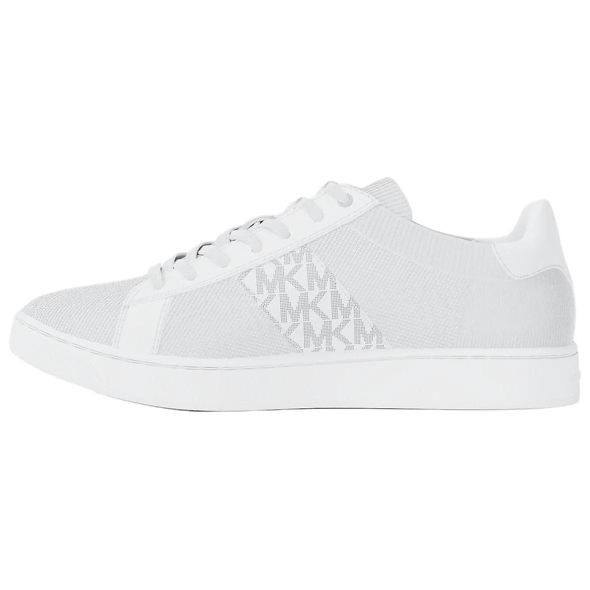 Кроссовки низкие для скейтбординга MICHAEL KORS Optical White