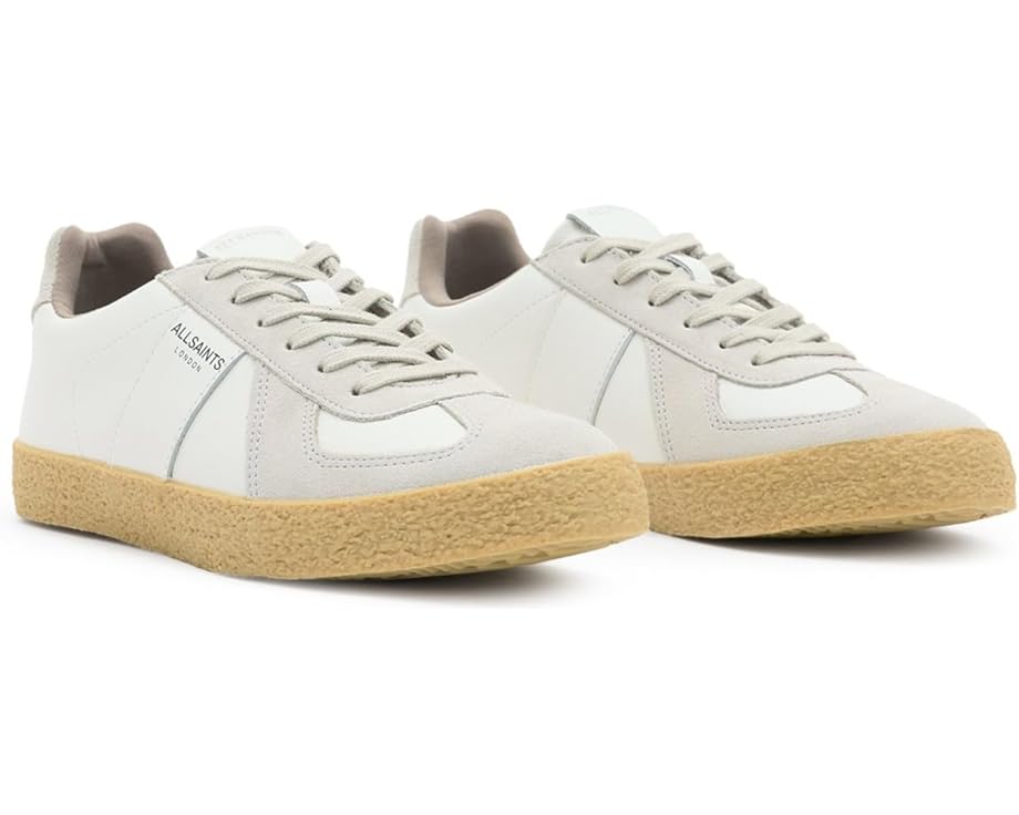 

Кроссовки AllSaints Jaimee Sneakers, белый