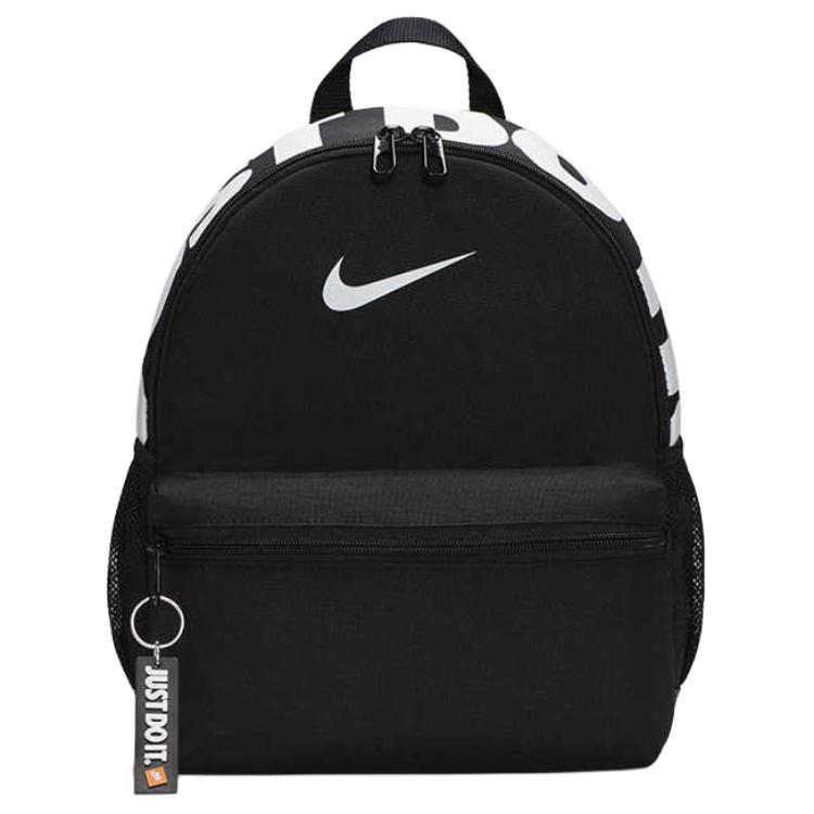 

Nike Детский рюкзак из ткани черный, Black
