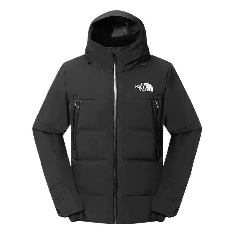 

Куртка Cirque с молнией THE NORTH FACE, черный