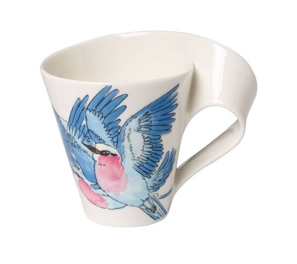 

Кофейная кружка gabelracke newwave caffè Villeroy & Boch, белый