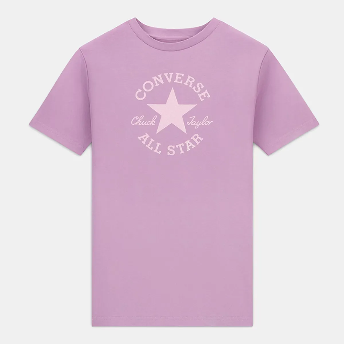 

Женская повседневная футболка с блестками Converse, розовый