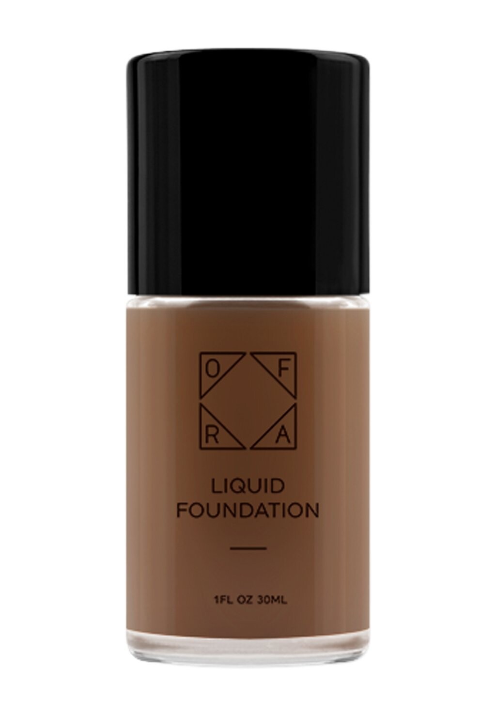 

Тональная основа LIQUID FOUNDATION OFRA, цвет toffee