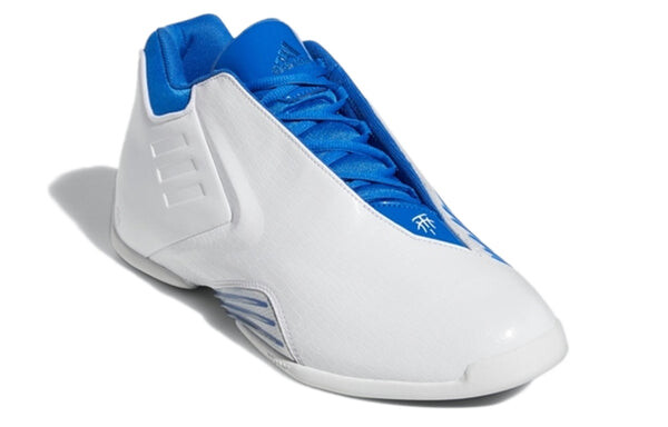 Кроссовки t mac 3 restomod Adidas, белый — фото 3