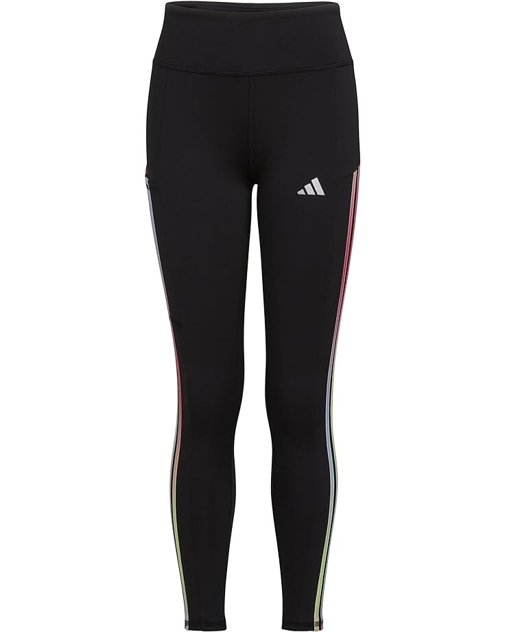 

Брюки Adidas 3-Stripes Cell Pocket Tights, черный мульти