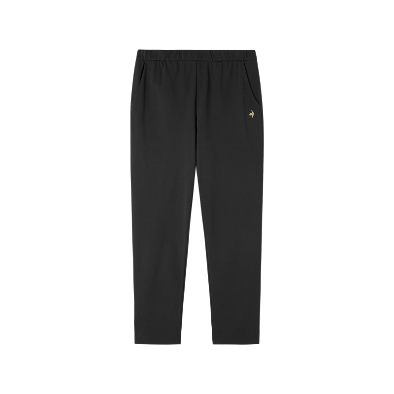 

Трикотажные спортивные штаны мужские Le Coq Sportif, черный