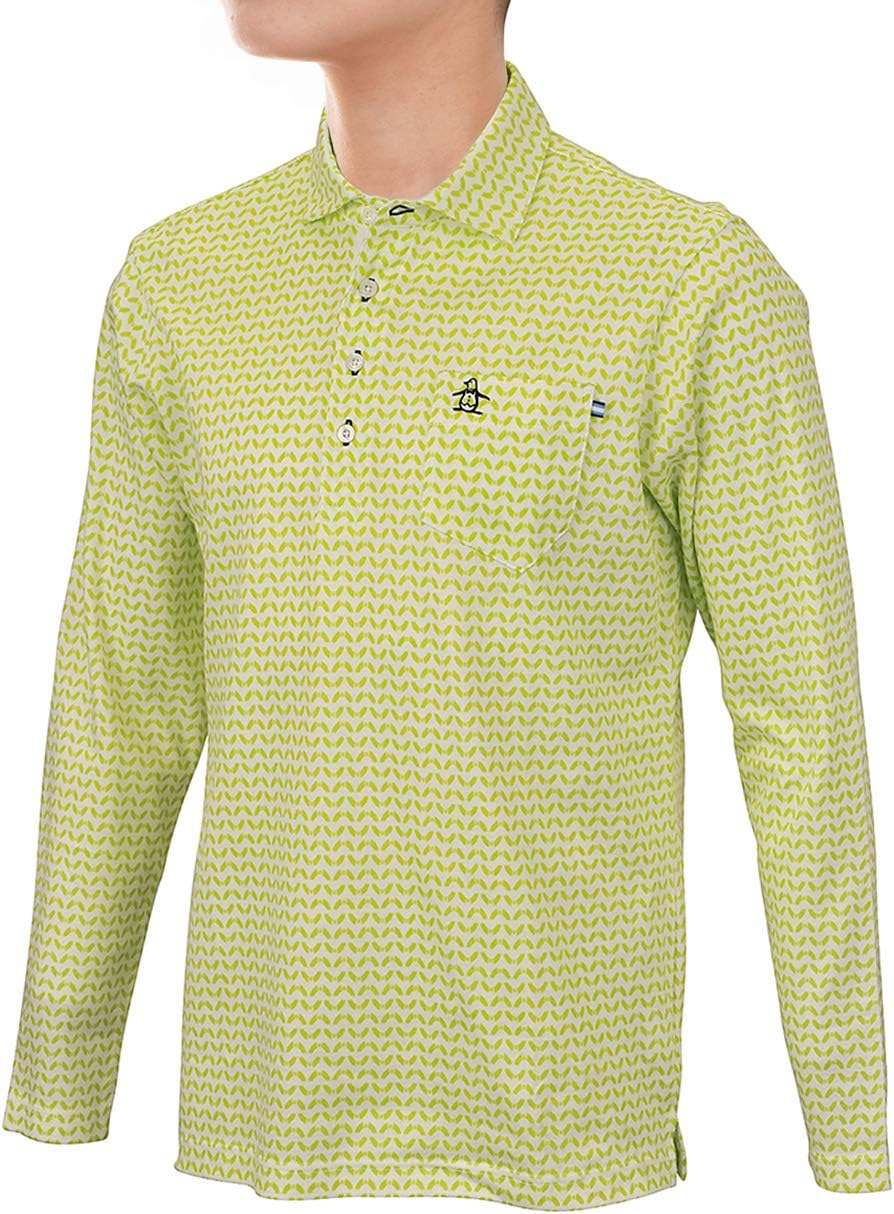 

Рубашка с длинным рукавом Munsingwear JWMK105 M357 (синяя)