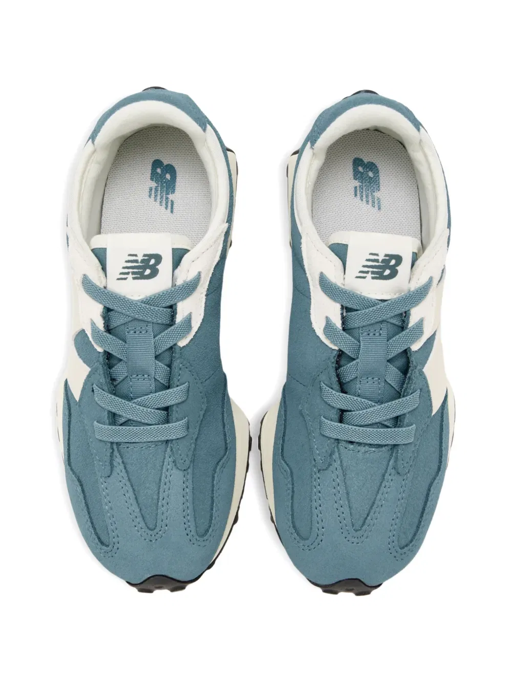 Кроссовки New Balance Kids, синий — фото 3