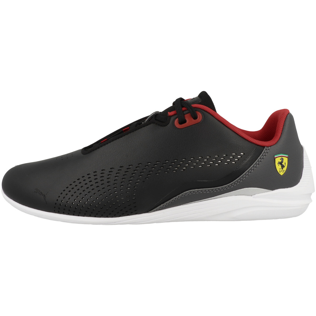 

Кроссовки Puma low Ferrari Drift Cat Decima, черный