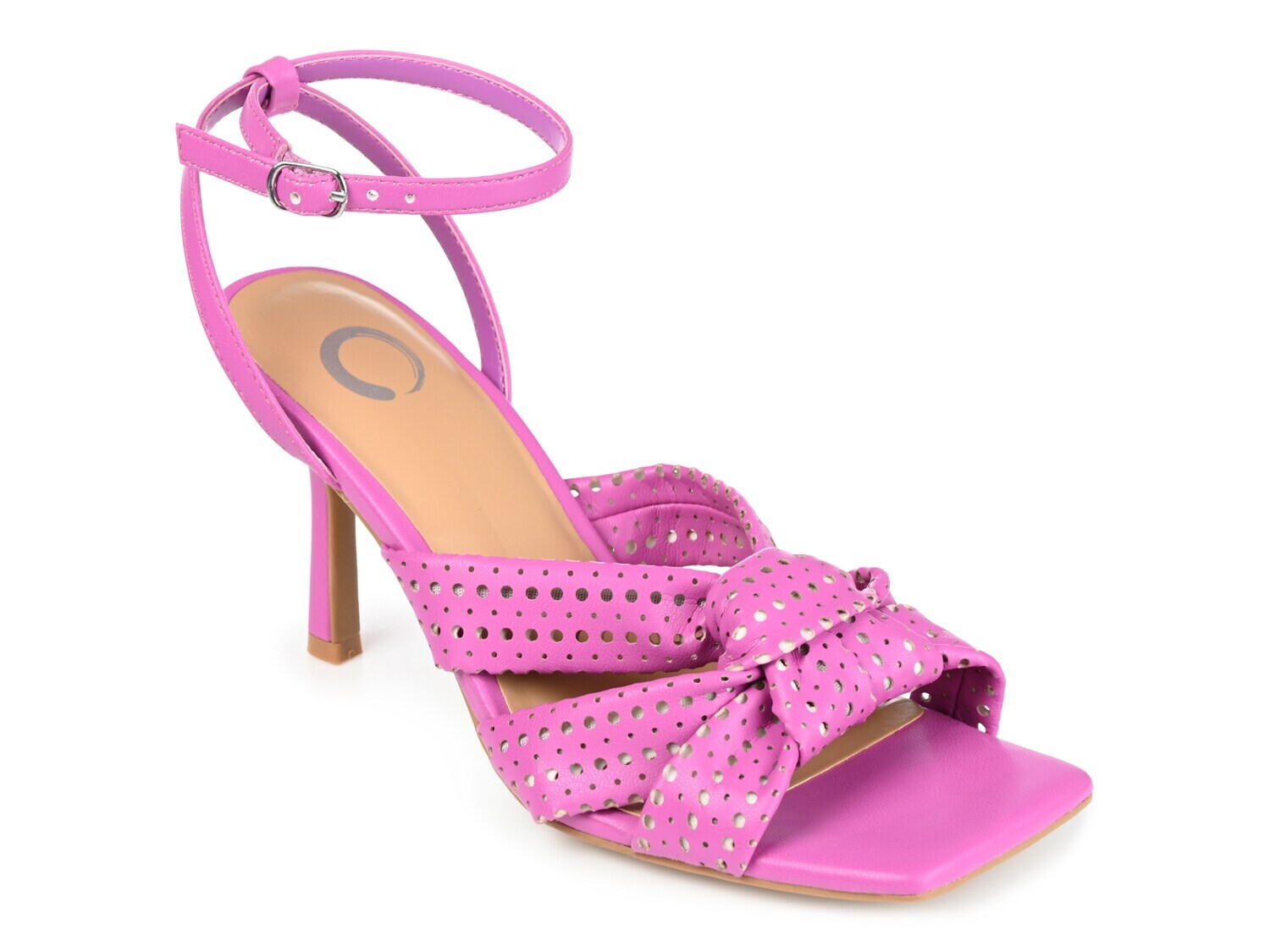 

Сандалии Naommi из коллекции Journee Journee Collection, слива